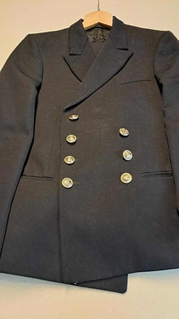 BELGIQUE - ABL - SOUS OFFICIER MARINE - 1983-1988, Enlèvement ou Envoi, Marine, Vêtements ou Chaussures