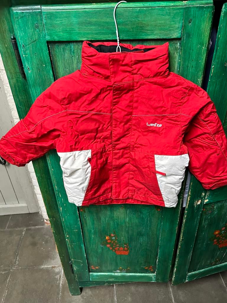 Veste de ski enfant taille 98-104 cm, Enlèvement, Comme neuf, Blouson