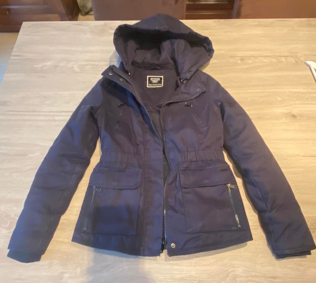 Veste femme tallle S, bleu marine, America today, Enlèvement ou Envoi, Comme neuf