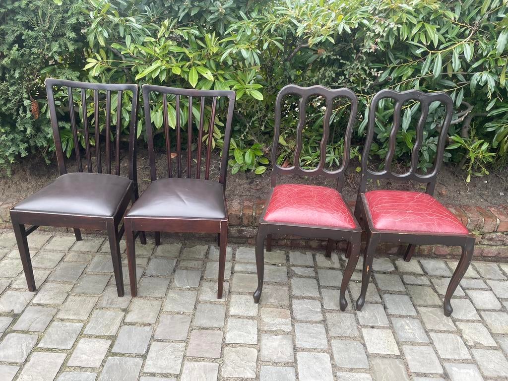 Stoelen, Ophalen