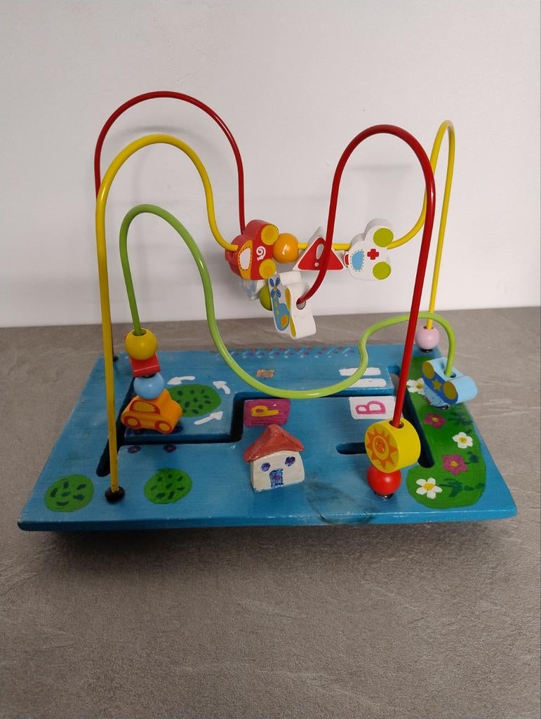 Jeu motricité  Montessori, Enlèvement, Utilisé, Autres types