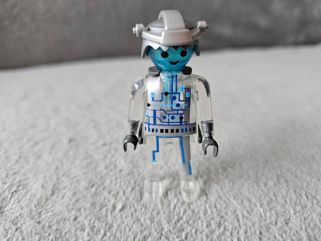 Playmobil  - personnage masculin, Enlèvement ou Envoi