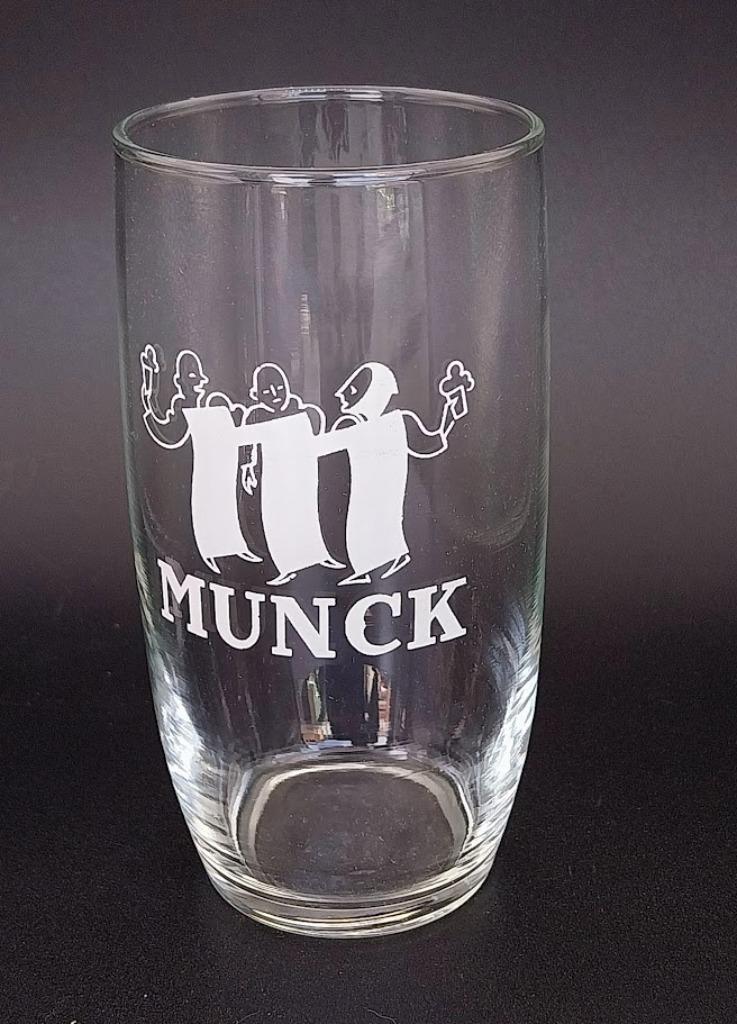 MUNCK beker, Verzamelen, Ophalen of Verzenden