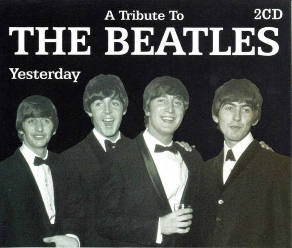 A Tribute To The Beatles - Yesterday - Various, Enlèvement ou Envoi, Comme neuf, Pop, Coffret