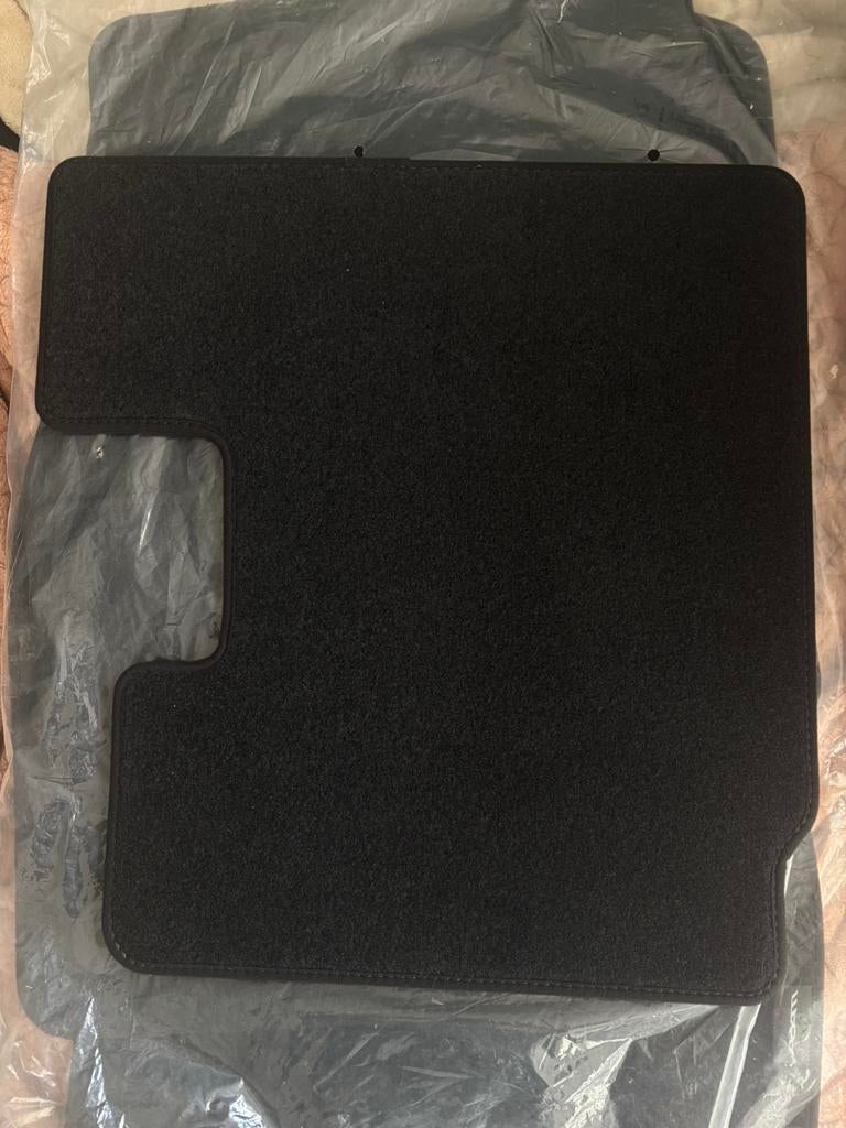 Tapis pour Opel Adam, Enlèvement, Comme neuf
