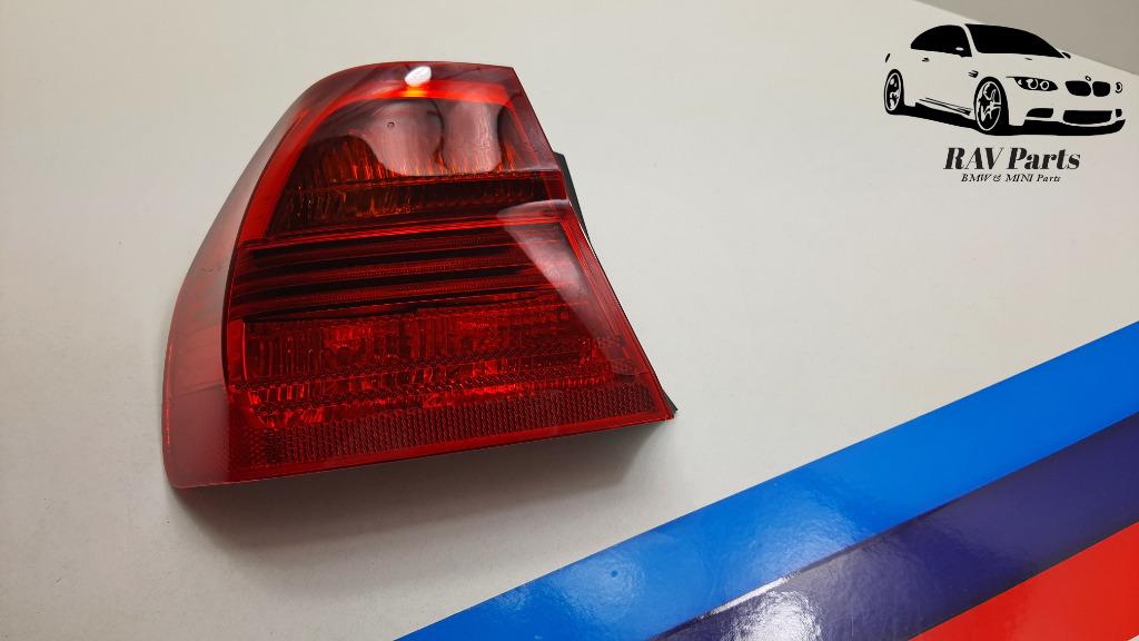 Feu arrière gauche BMW Série 3 E90 6937457, Enlèvement ou Envoi, Utilisé, BMW