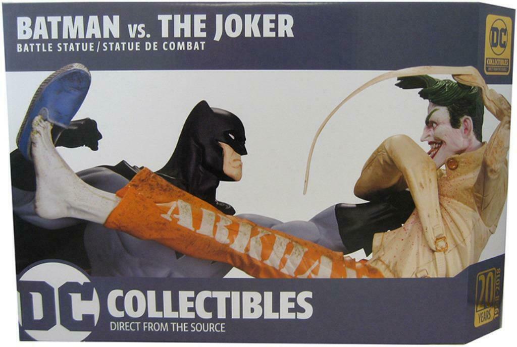 batman standbeeld, Verzamelen, Verzenden, Zo goed als nieuw, Fantasy