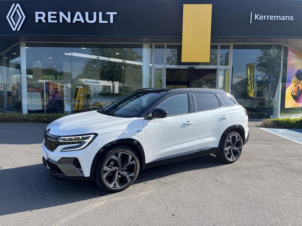 Renault Austral 1.2 E-Tech full hybrid 200 iconic esprit Alp, 1513 kg, Achat, Entreprise, Alcantara