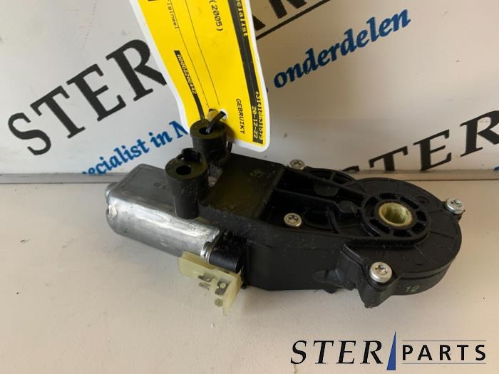 Stoelmotor van een Mercedes ML-Klasse, Ophalen of Verzenden, 3 maanden garantie, Gebruikt, Mercedes-Benz