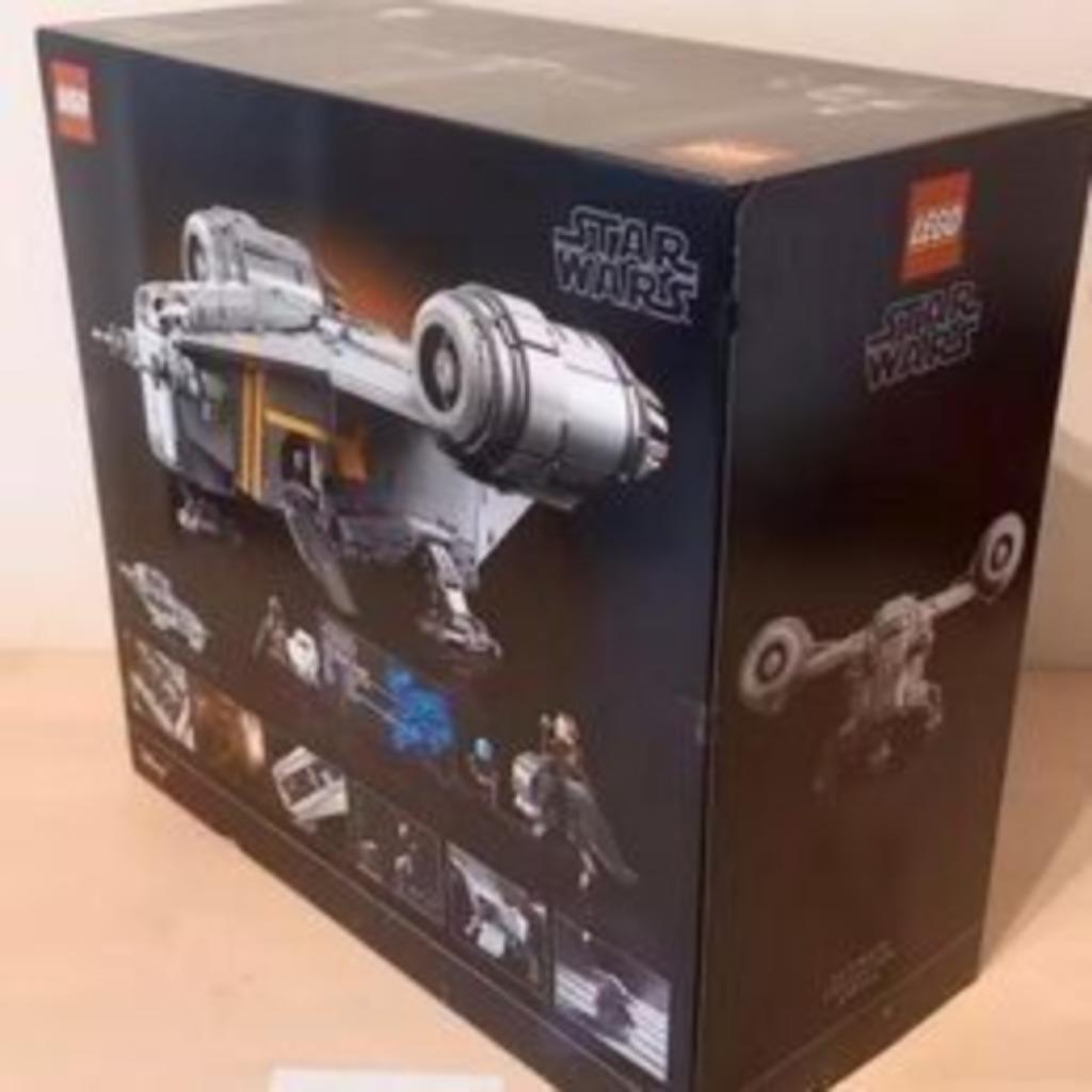LEGO Star Wars 75331 Razor Crest, Enfants & Bébés, Jouets | Duplo & Lego, Neuf, Star Wars, Lego, Ensemble complet