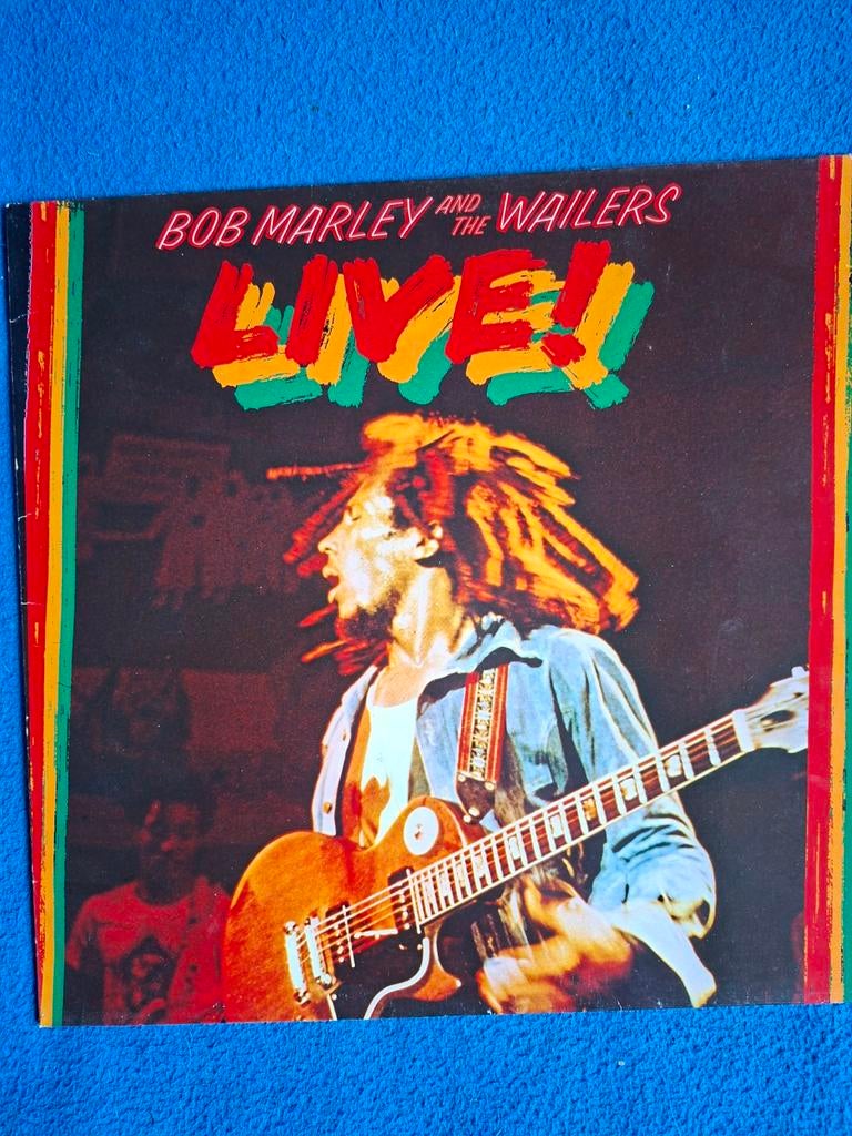 Bob marley, Ophalen