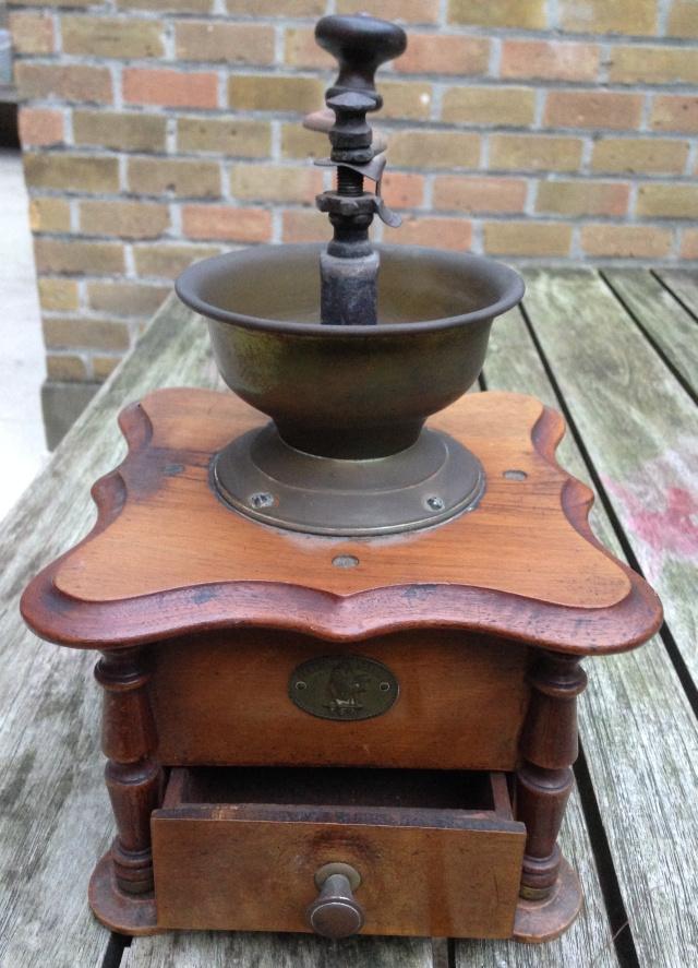 KOFFIEMOLEN, Ophalen of Verzenden