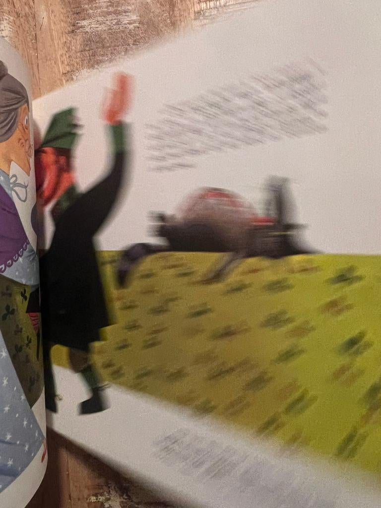 Roodkapje - ABC F. Bonneur 1963, Garçon ou Fille, Enlèvement ou Envoi, Fiction général, Utilisé