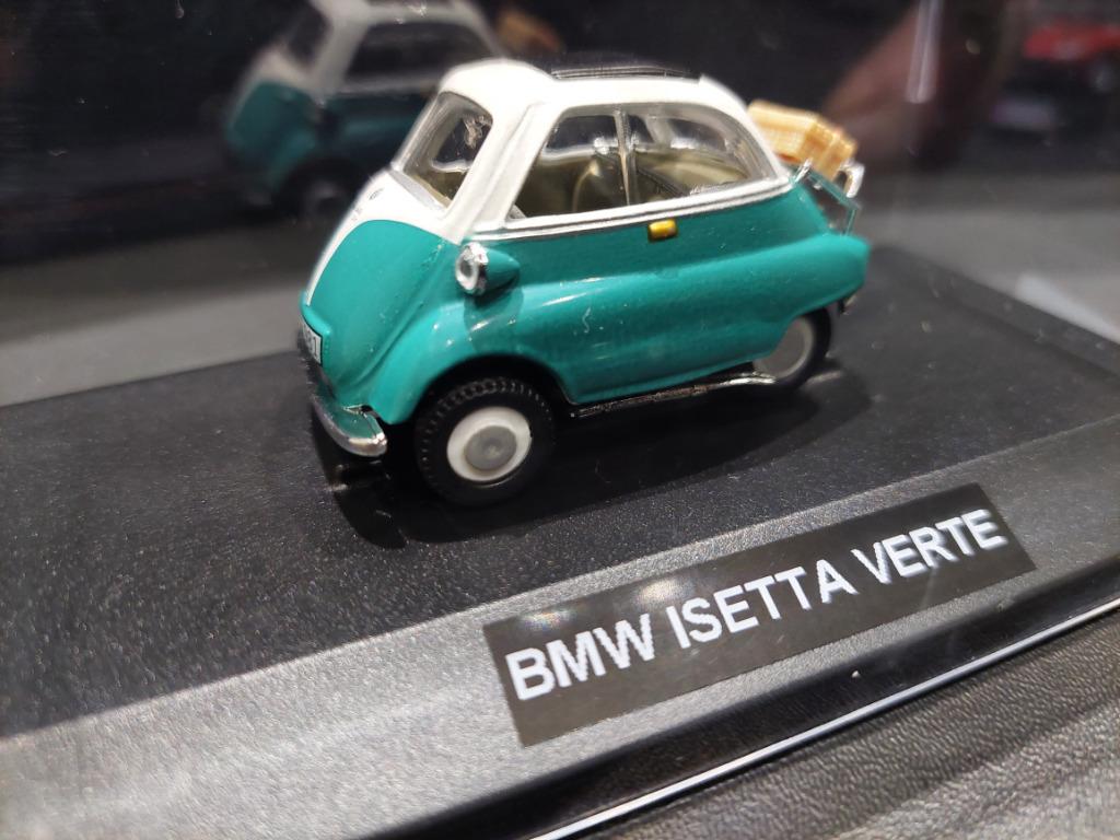 BMW ISETTA verte, Enlèvement ou Envoi, Comme neuf