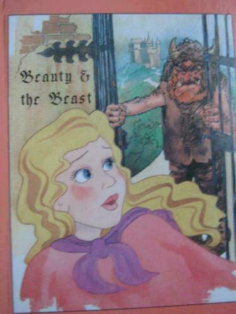 Belle en het beest /verhaal door Julie Stedman, Enlèvement ou Envoi, Comme neuf