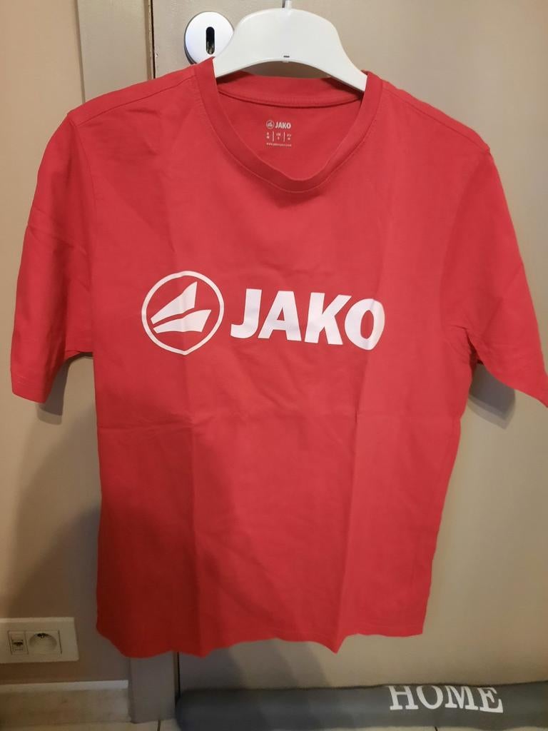 Sport t-shirt JAKO maat M, Kleding | Heren, Sportkleding, Ophalen of Verzenden, Maat 48/50 (M)