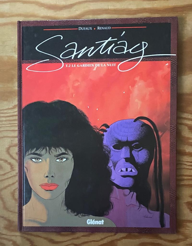 SANTIAG   EO TTBE, Enlèvement ou Envoi