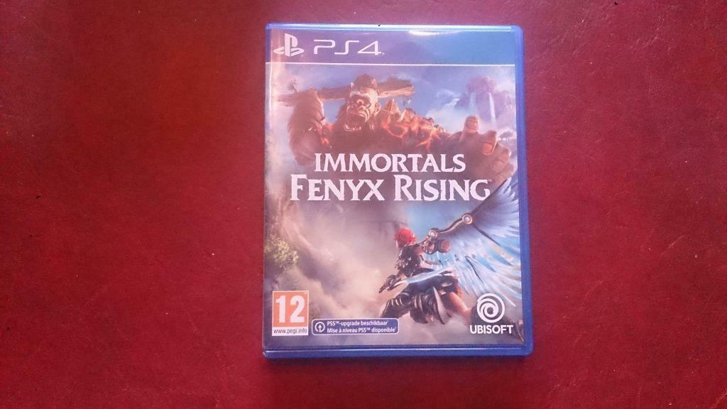 Immortals fenyx rising ps4, Games en Spelcomputers, Ophalen of Verzenden
