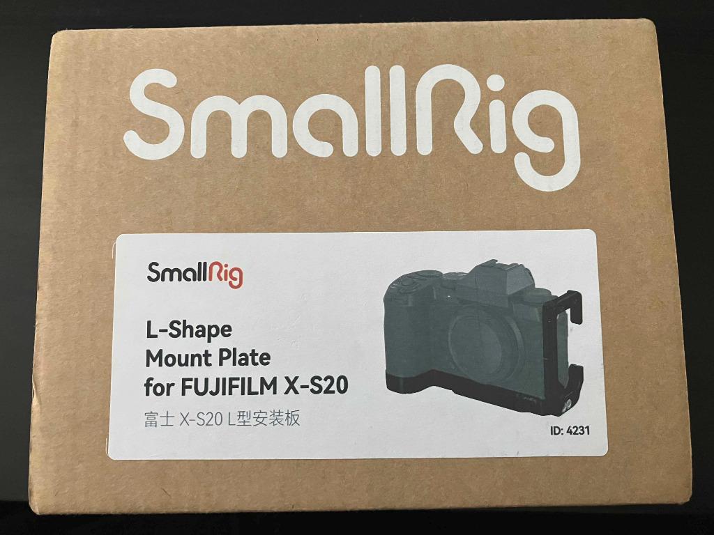 SMALLRIG L Bracket pour Fujifilm X-S20, Verzenden, Overige typen