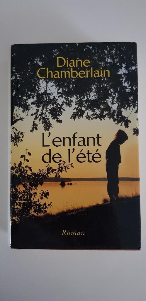 roman Diane Chamberlain L'enfant de l'été, Enlèvement ou Envoi, Diane Chamberlain, Utilisé, Europe autre