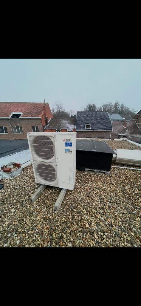 Unité de climatisation à vendre, Enlèvement, Comme neuf, Télécommande