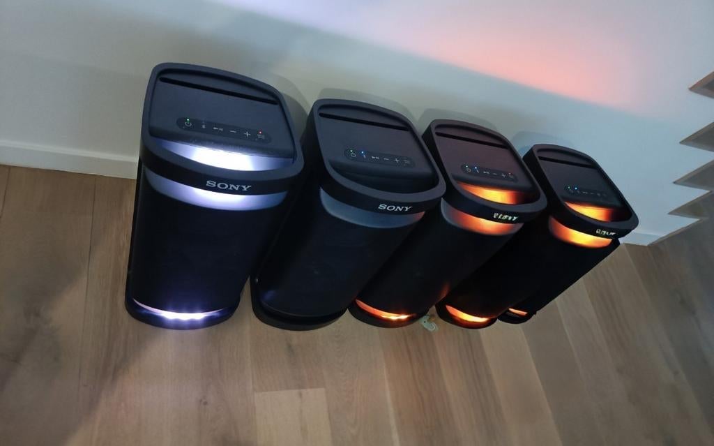 Sony srs-xp500, Enlèvement, Comme neuf, Sony
