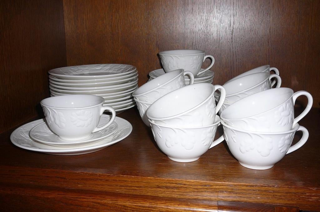 (36-delig) Koffieservies 12 personen  -->  POWER, Ophalen