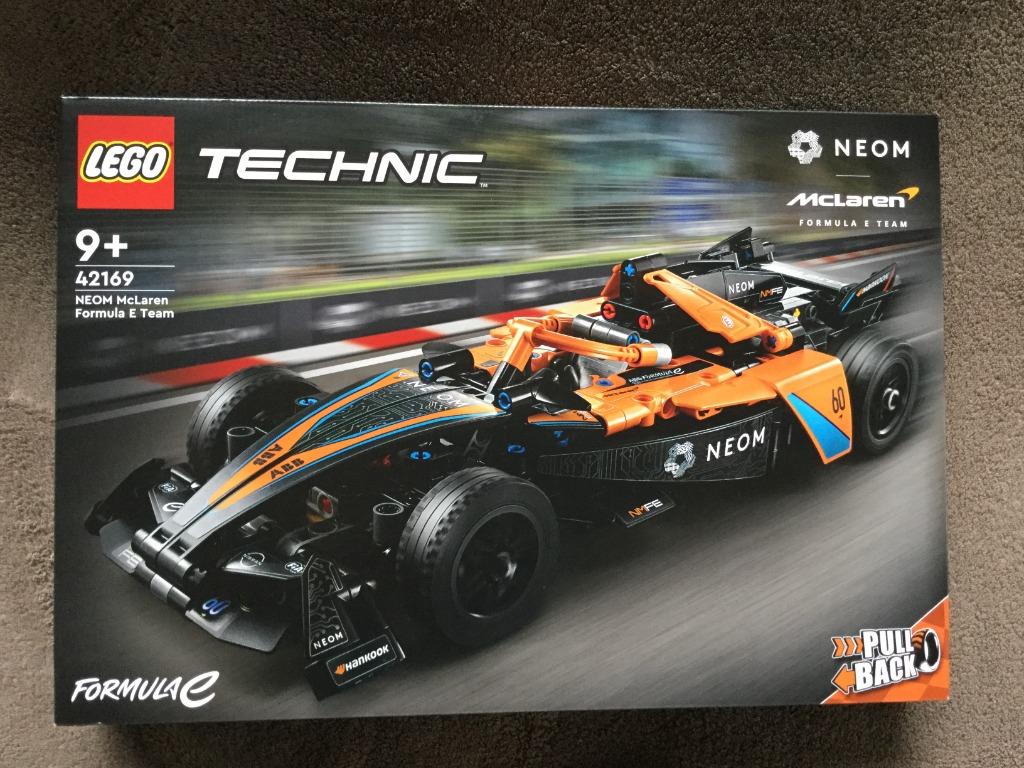 lego, Ophalen of Verzenden, Nieuw, Complete set, Lego