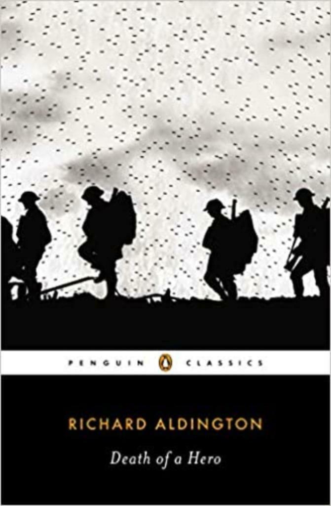 Death of a Hero / Richard Aldington, Ophalen of Verzenden, Zo goed als nieuw, Richard Aldington