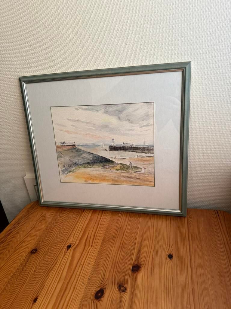 Ets, Antiek en Kunst, Ophalen