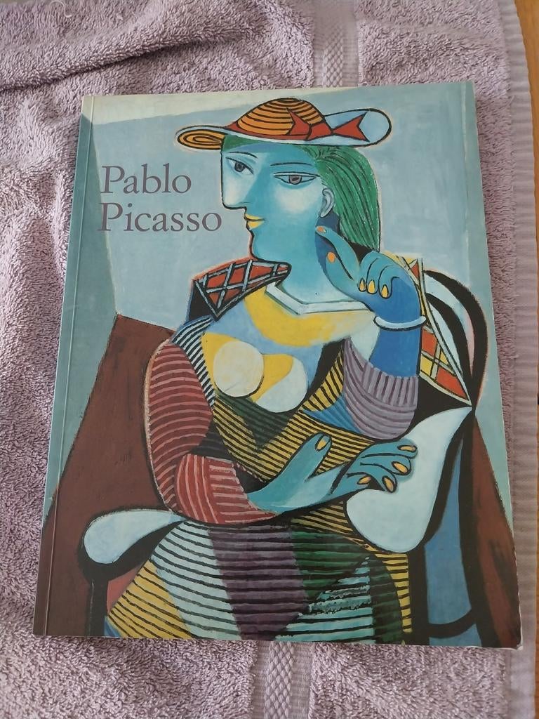 Pablo Picasso 1881-1973, Boeken, Ophalen of Verzenden, Zo goed als nieuw