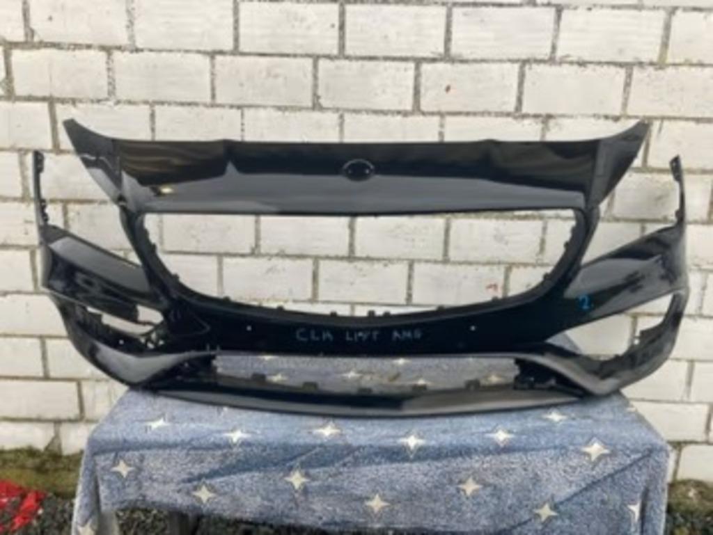 PARE-CHOCS MERCEDES CLA W117, Autos : Pièces & Accessoires, Pare-chocs, Mercedes-Benz, Enlèvement, Utilisé