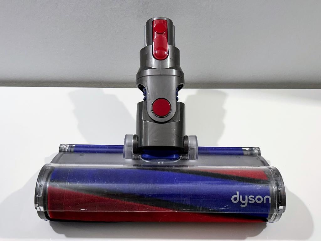 Dyson stofzuigerborstel soft roller head, Enlèvement ou Envoi, Utilisé