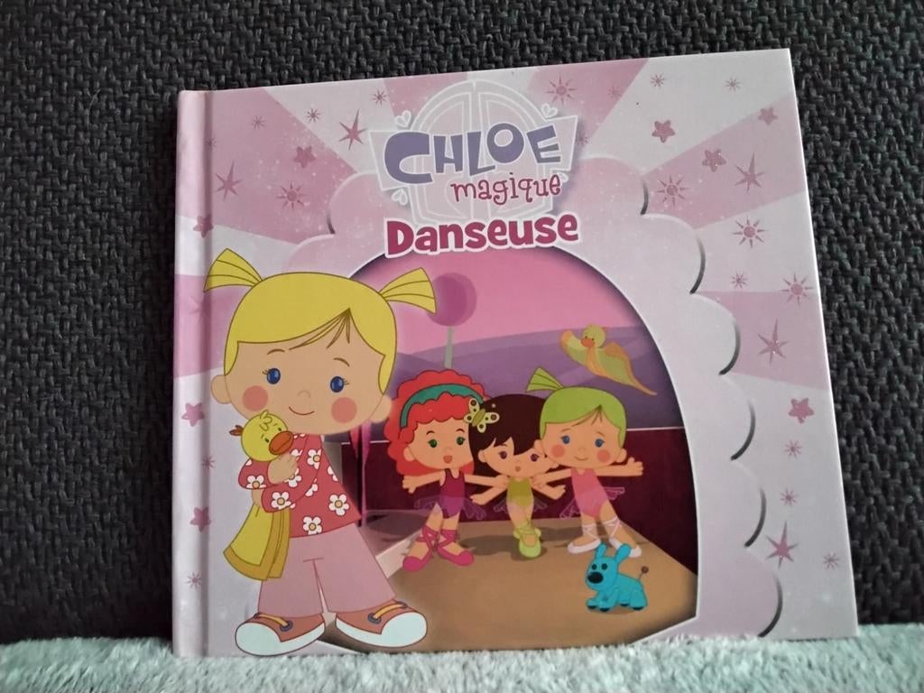 Chloe danseuse, Comme neuf