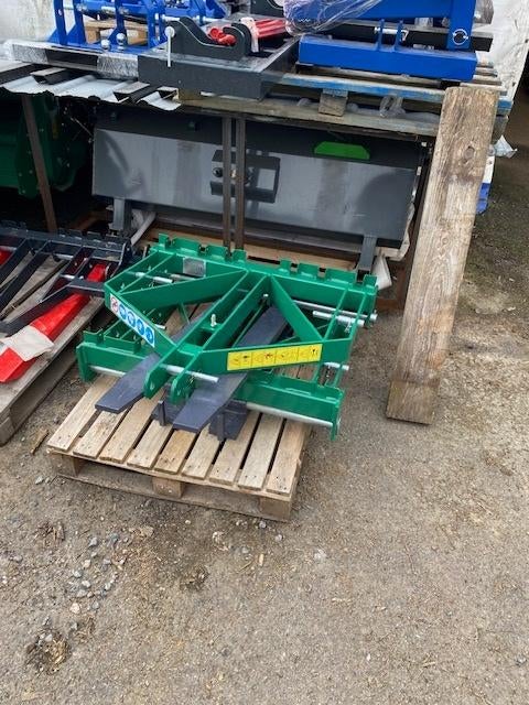 palletenvork verstelbaar 750kg nieuw palletenhef, Enlèvement