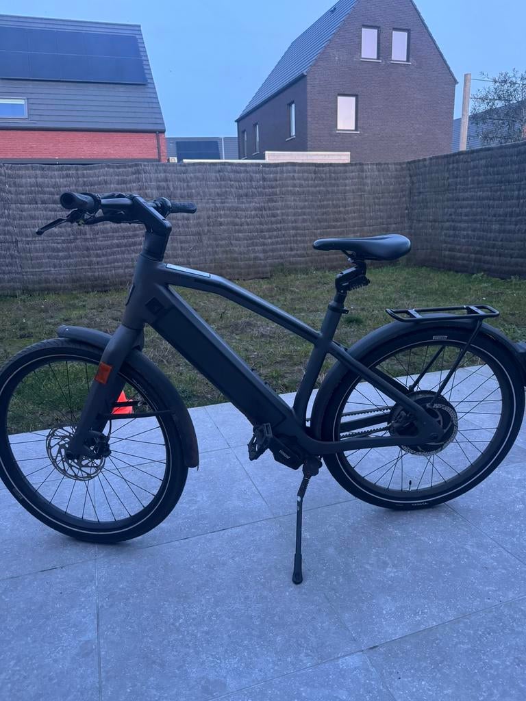 Stromer ST2 pinion Sport Black, Enlèvement, Comme neuf, Stromer