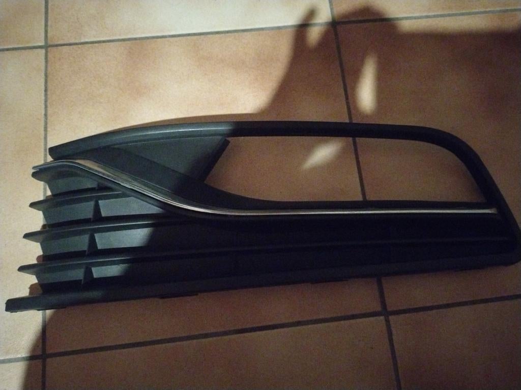 Grille de ventilation chrome gauche VW Polo 6R d'origine, Enlèvement ou Envoi, Gauche
