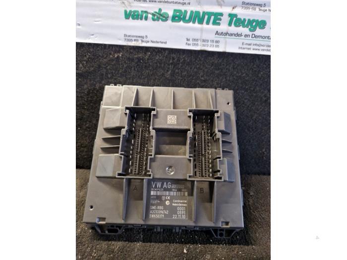 Computer Body Control van een Seat Ibiza, Ophalen of Verzenden, 3 maanden garantie, Gebruikt, Seat