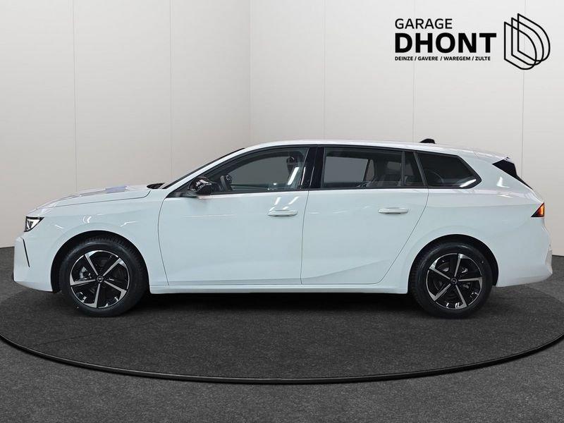 Opel Astra Edition - 1.2 Benzine - Manueel 6 - 130PK, Neuf, Achat, Euro 6, Entreprise