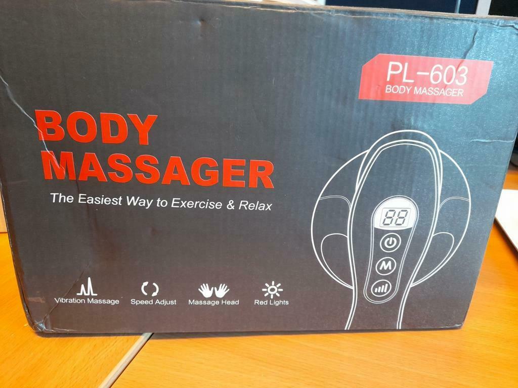Body massage, Enlèvement
