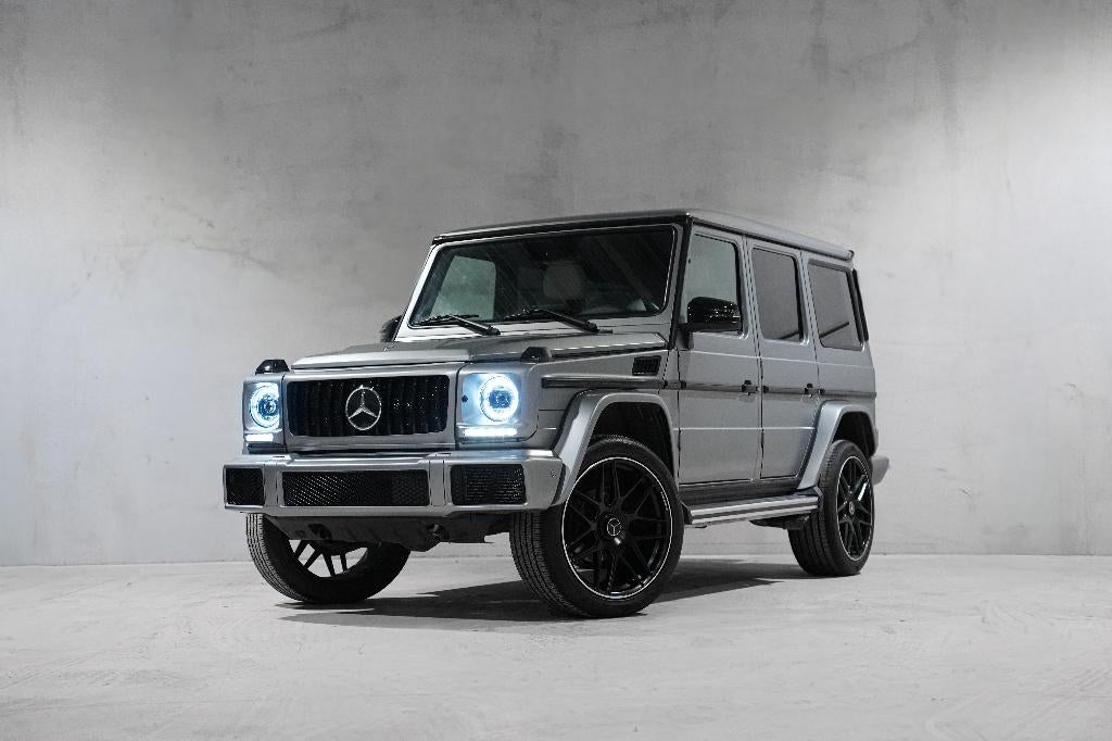 MERCEDES G350🎁CONDITION SALON LAST DAY ! FULL G63 AMG |22', Auto's, Mercedes-Benz, Bedrijf, Te koop, G-Klasse, 4x4, ABS, Achteruitrijcamera