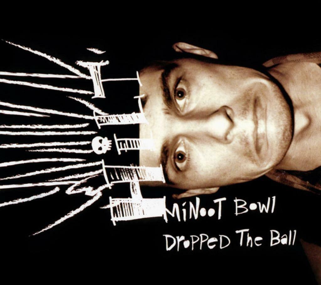 Hilt ‎– Minoot Bowl Dropped The Ball (CD), Ophalen of Verzenden