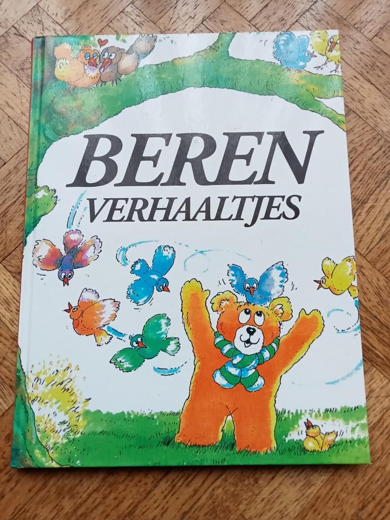 Beren verhaaltjes voor het slapengaan, Ophalen of Verzenden, Gelezen