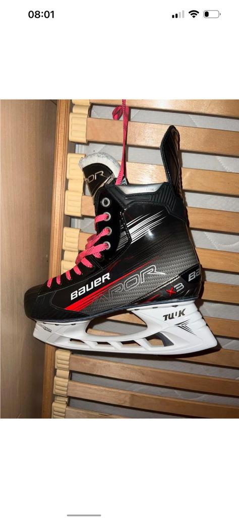 Bauer vapor X3, Ophalen, Bauer, Zo goed als nieuw, IJshockeyschaatsen