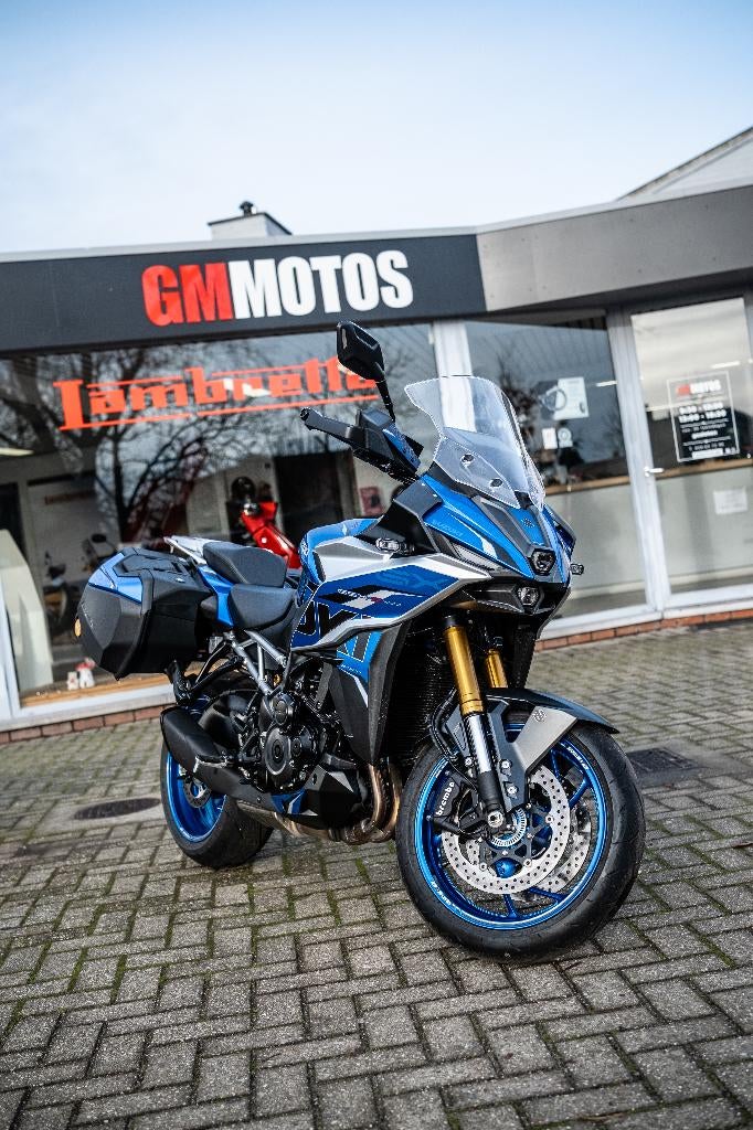 Suzuki GSX-S1000 GX, Motoren, Motoren | Suzuki, 4 cilinders, Motorrijbewijs A, Traction Control, Bedrijf