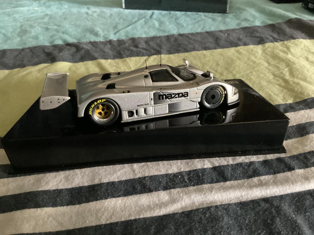 Mazda 1:43, Ophalen of Verzenden, Nieuw