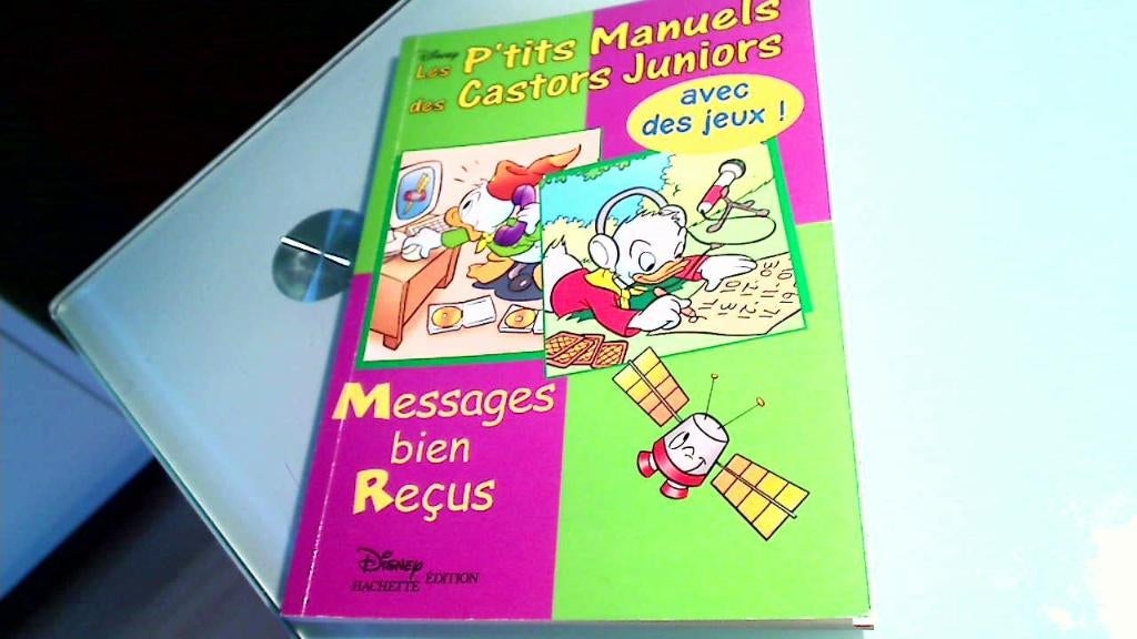 P'tits manuels des castors juniors, Enlèvement ou Envoi, Neuf, Garçon ou Fille