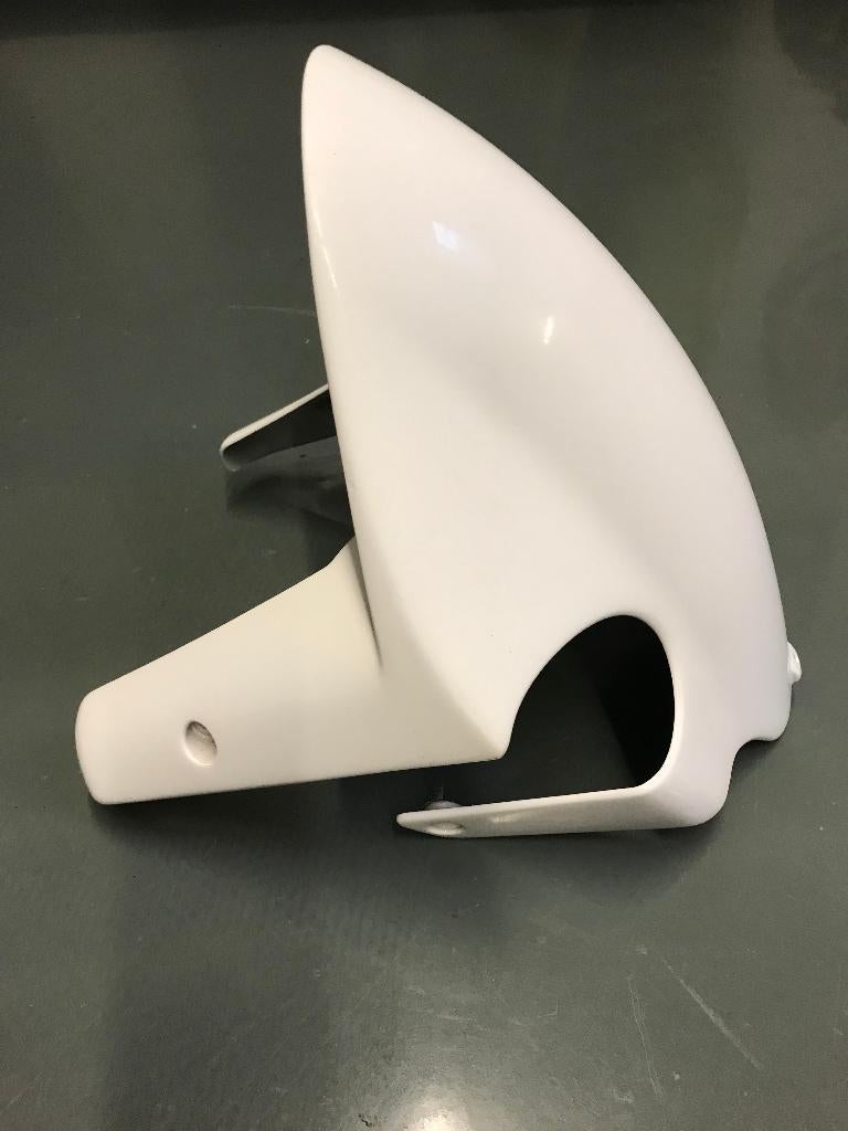 Ducati Monster Spatbord S4RS - kunststof voorspatbord, Motoren, Ophalen, Gebruikt