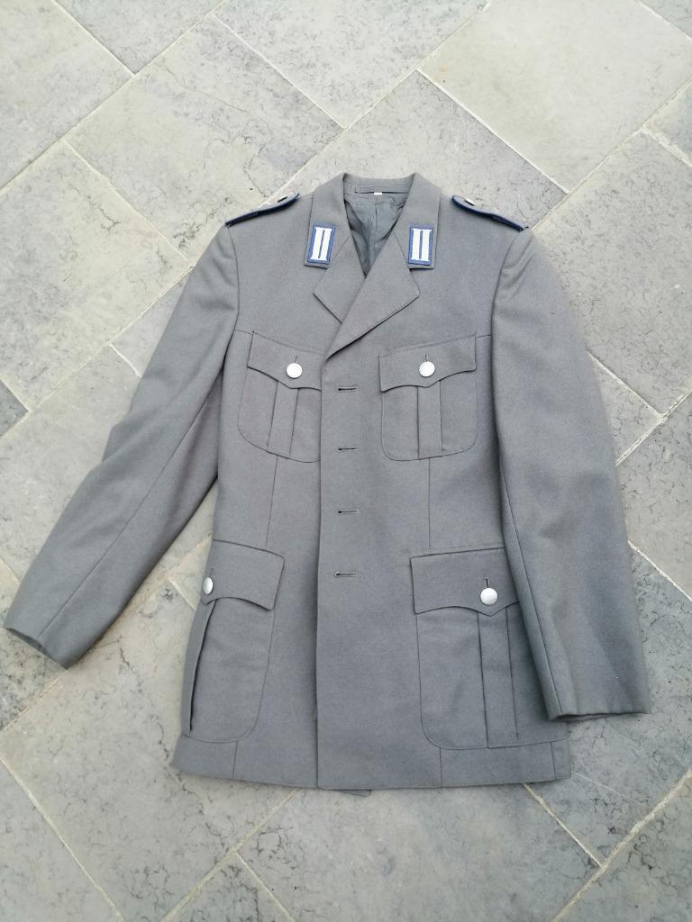 ALLEMAGNE DE L'OUEST - VAREUSE SERVICE DE SANTE (A), Verzamelen, Militaria | Algemeen, Ophalen of Verzenden, Landmacht, Kleding of Schoenen
