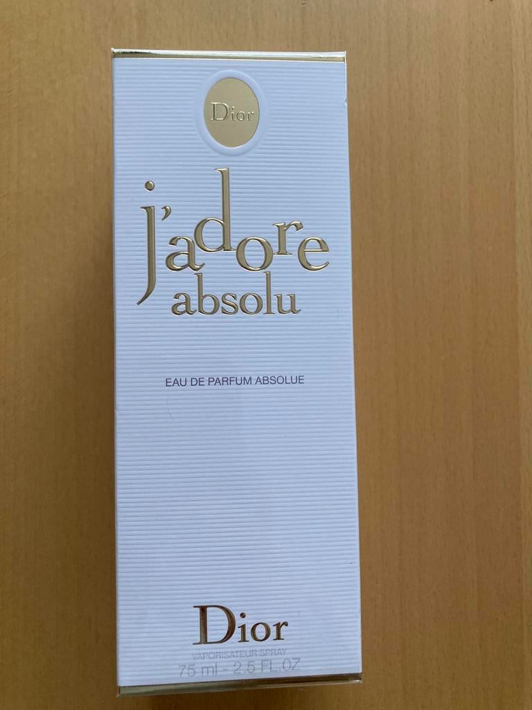 Dior J’adore Absolu, Enlèvement ou Envoi, Neuf
